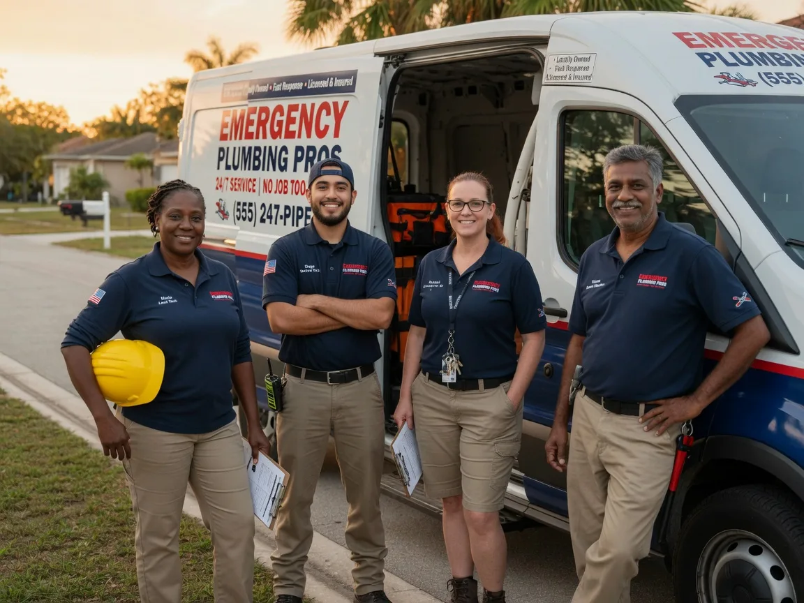 Emergency Plumber company in Saint James, MN