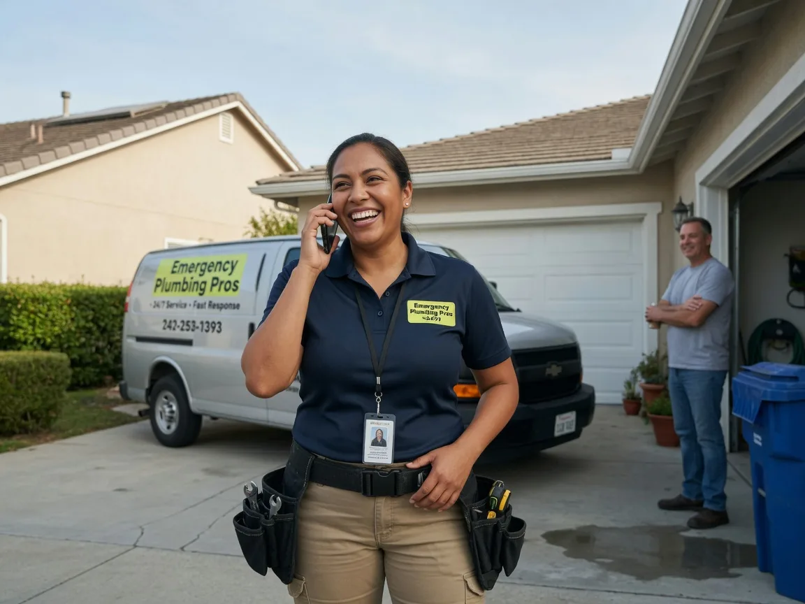 Emergency Plumber Saint James, MN FAQs